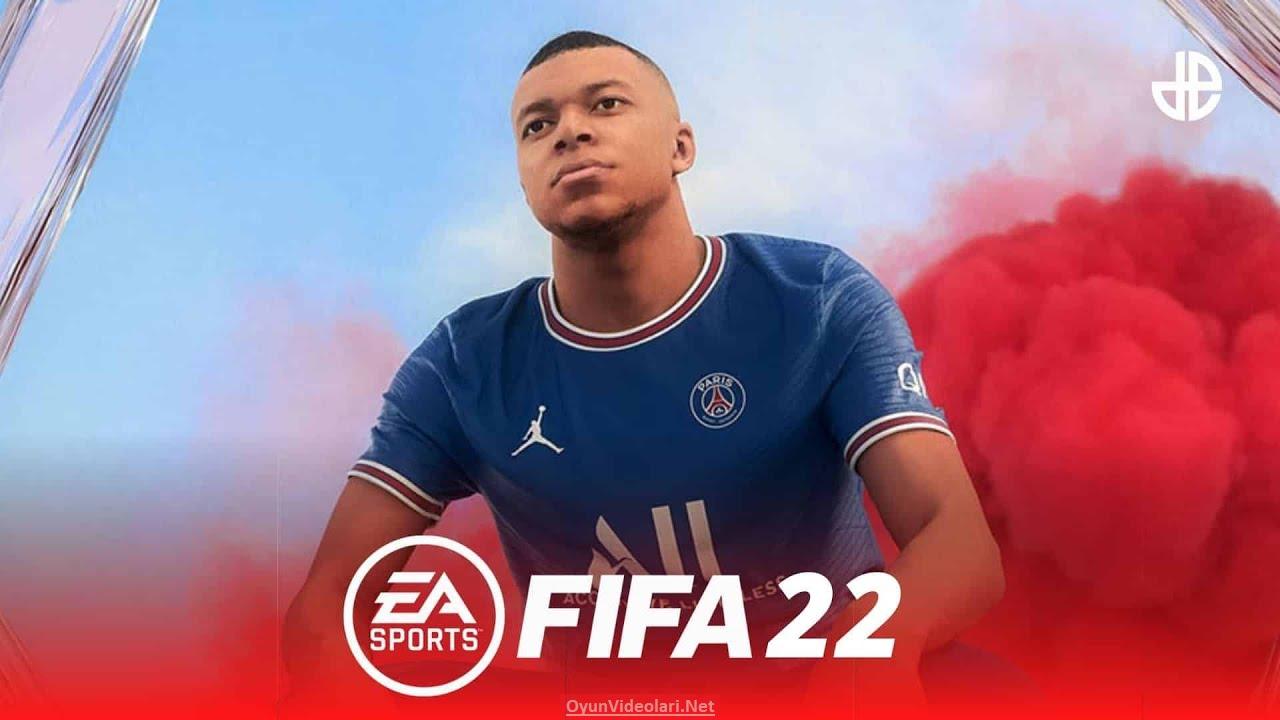 FIFA 22 - Game Trailer #4