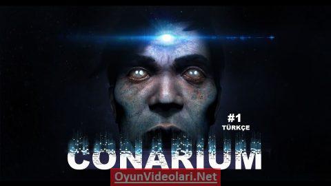 Conarium Türkçe Oyun Oynanış #1-Lovecraft