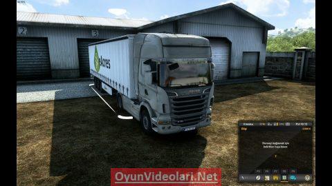Euro Truck Simulator 2 1.42 Beta Diyarbakır Map Multiplayer