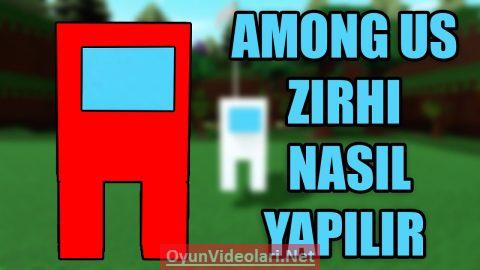 AMONG US ZIRHI NASIL YAPILIR ?! | Roblox Gemi Yapma Oyunu | Build A Boat