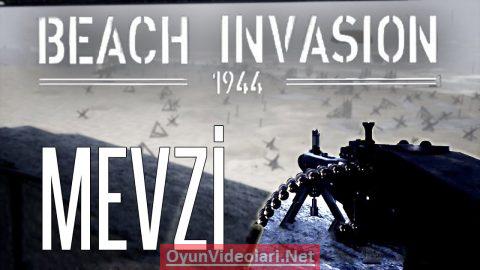TÜRK YAPIMI WW2 OYUNU! | BEACH INVASION 1944 TÜRKÇE