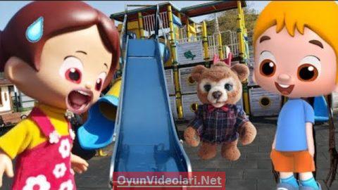 Oyun parkı |Çocuk videoları |Bebek şarkıları I Funny kids |Eğitici çocuk videoları |Park videoları