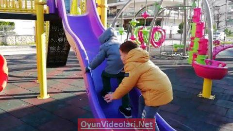 Oyun parkı |Çocuk videoları |Park videoları I Funny kids |Bebek şarkıları |Eğitici çocuk videoları